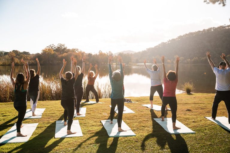 Wellness at Red Shed