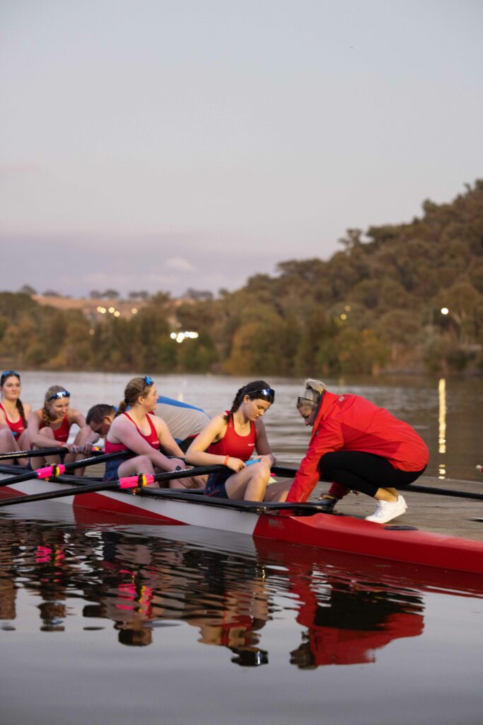 July School Holiday Learn To Row