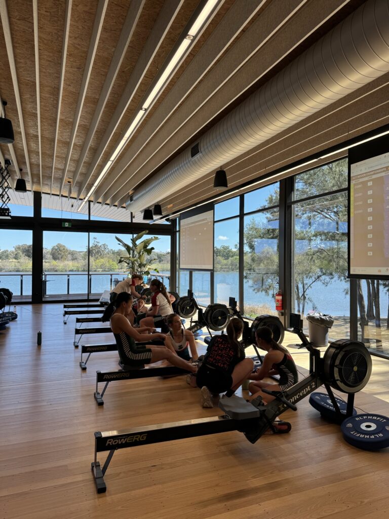 Rowing ACT Indoor Champs - School Relays