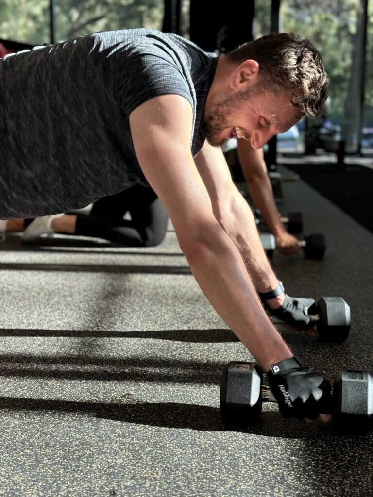 Meet Our Community – Denis – Gym Member